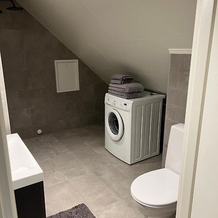 Ny Og Moderne 2-Roms Leilighet Bodo Luaran gambar
