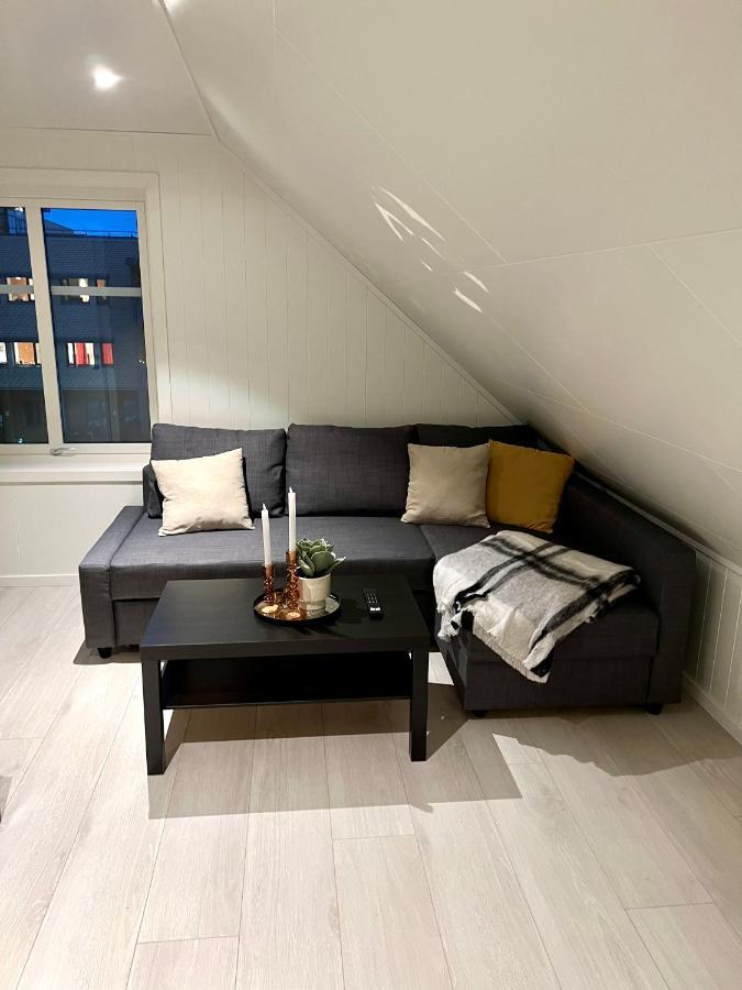 Ny Og Moderne 2-Roms Leilighet Bodo Luaran gambar