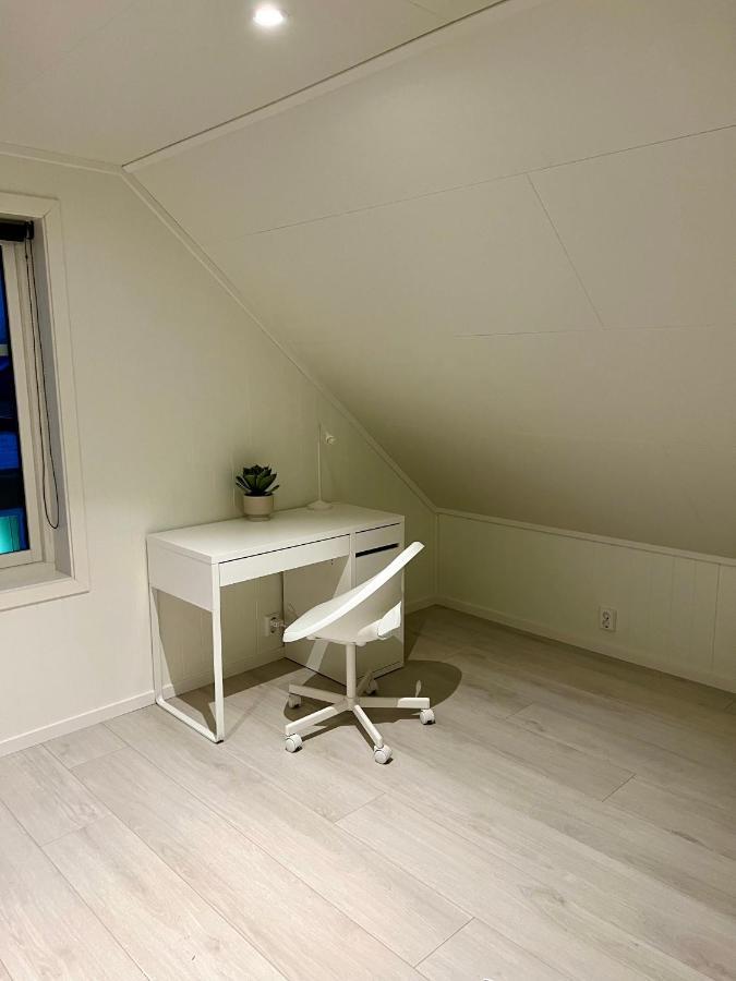 Ny Og Moderne 2-Roms Leilighet Bodo Luaran gambar