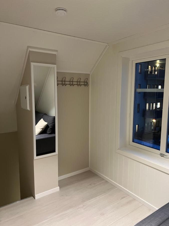 Ny Og Moderne 2-Roms Leilighet Bodo Luaran gambar