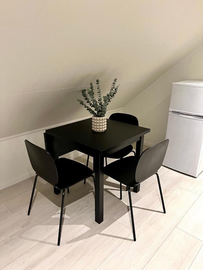 Ny Og Moderne 2-Roms Leilighet Bodo Luaran gambar
